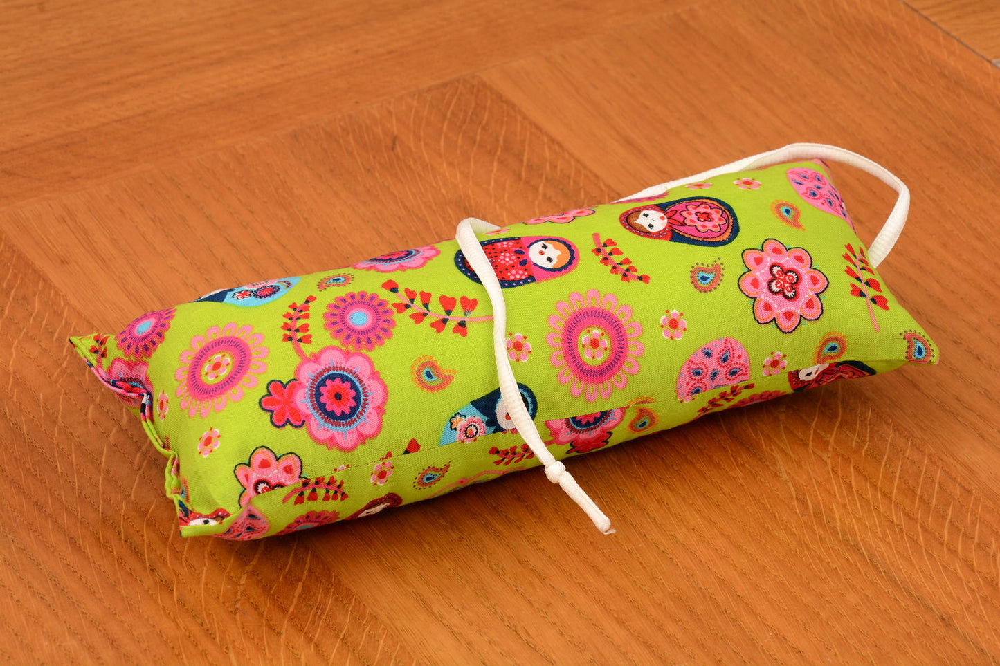 Mačji brcko babuška