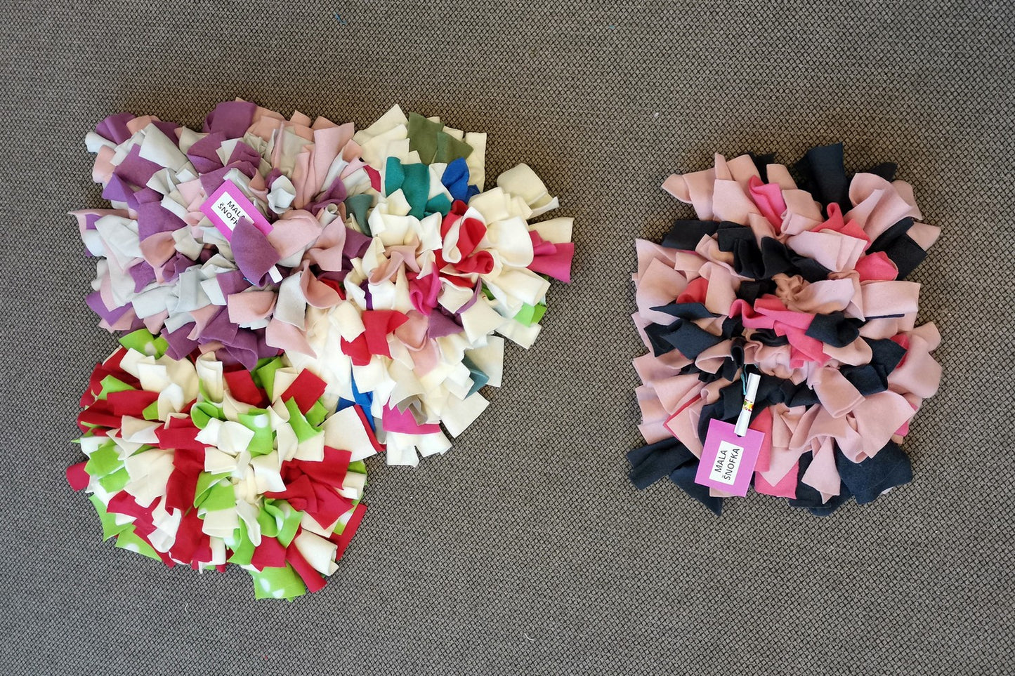 Šnofka S presenečenje