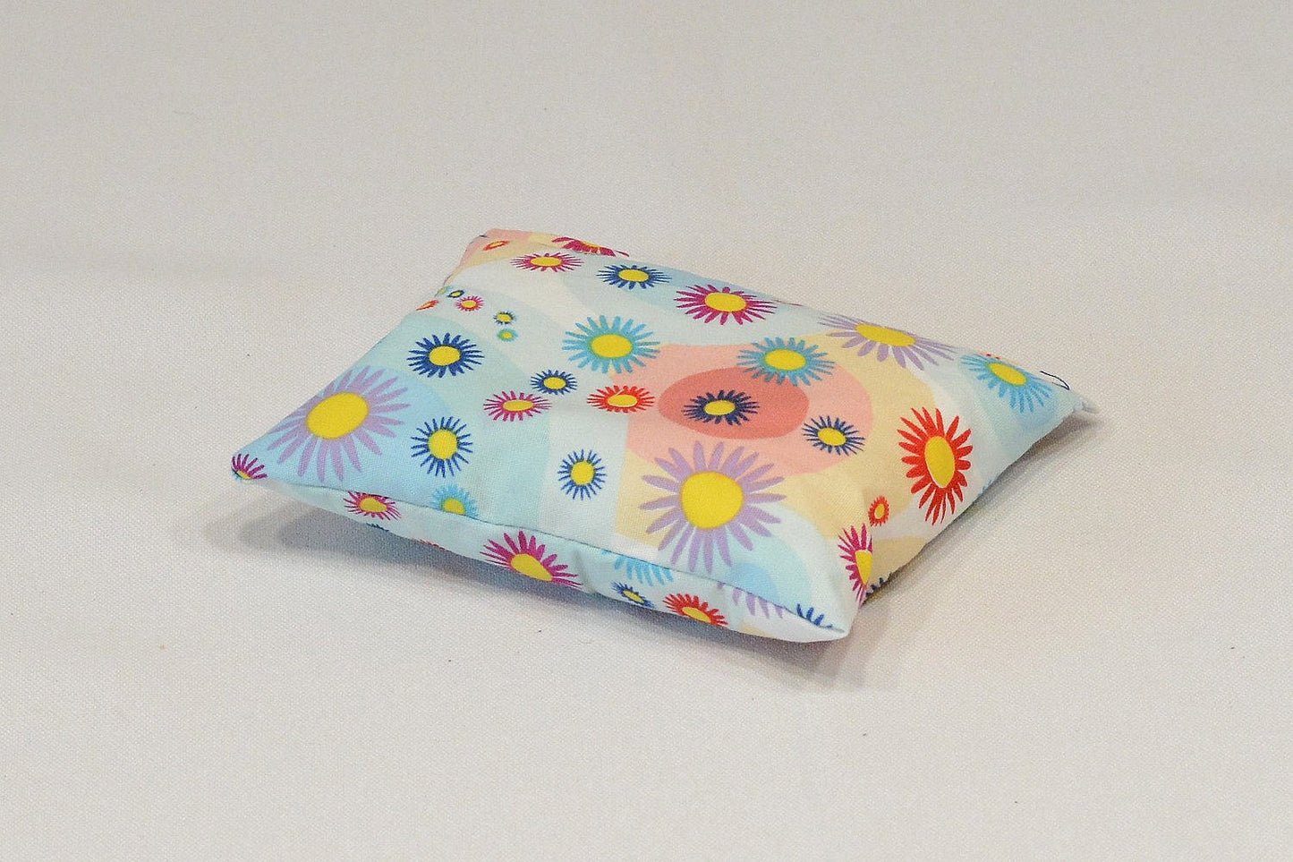 Baldrijanova blazinica cvet