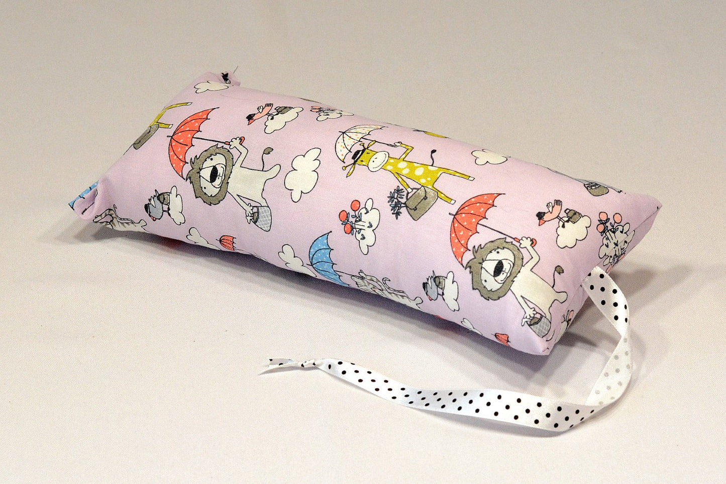 Mačji brcko dežniki