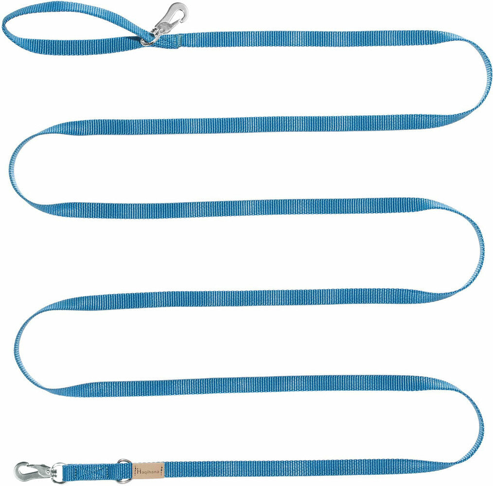 Povodec 3 m turkizna