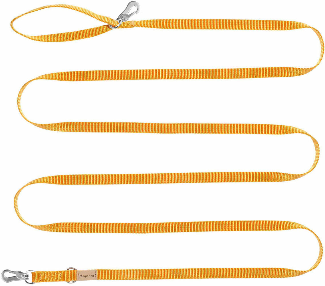 Povodec 3 m oranžna