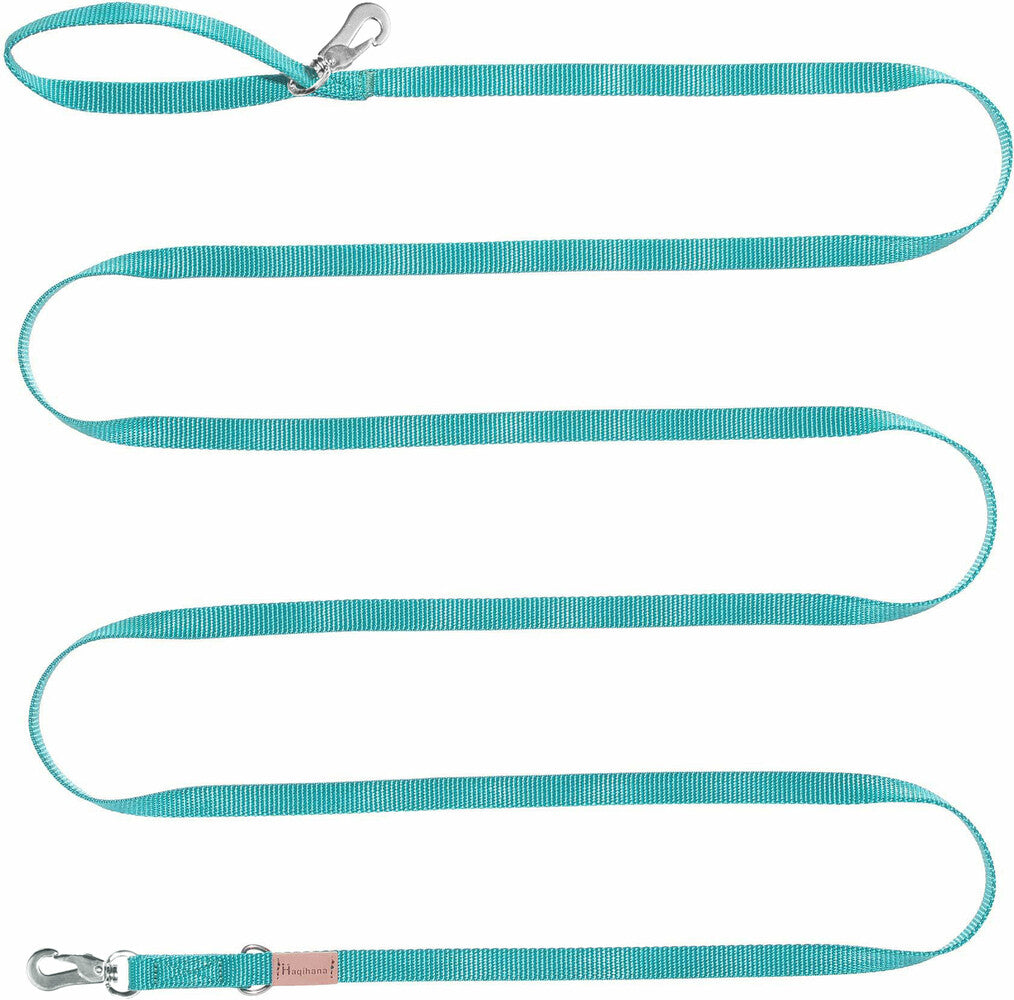 Povodec 3 m svetlo modra