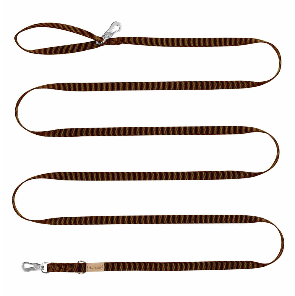 Povodec 3 m čokoladna