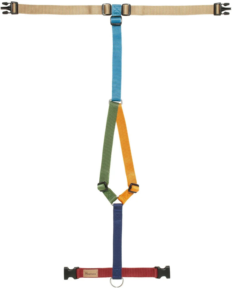 Oprsnica Haqihana, velikost XL - več barv