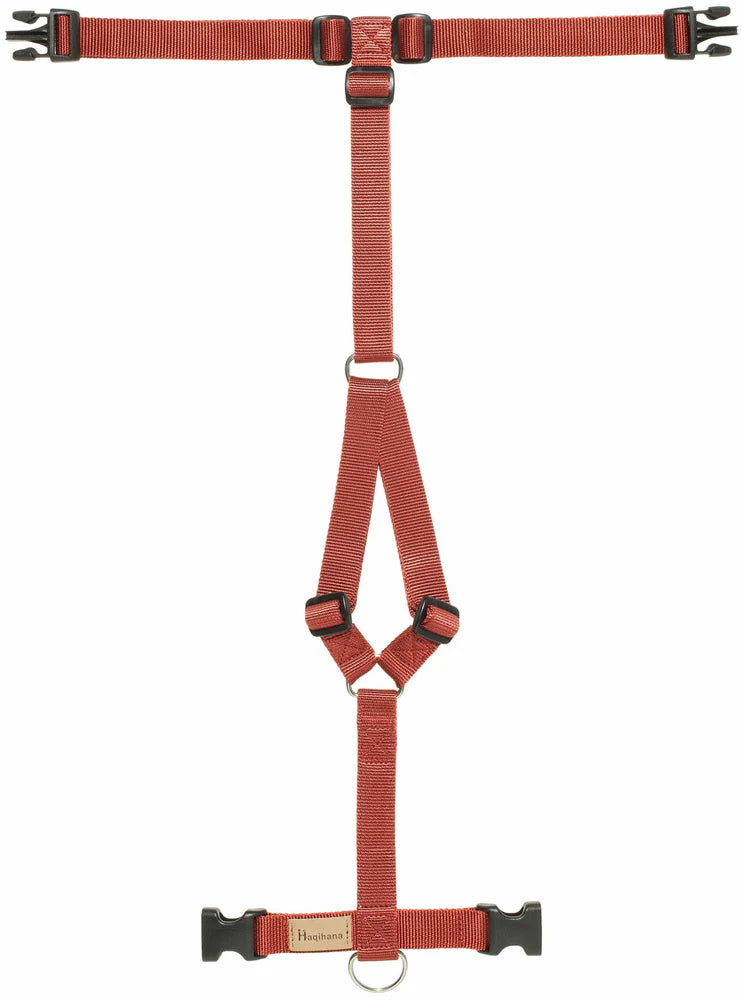 Oprsnica Haqihana podaljšana, velikost M (ML) - več barv