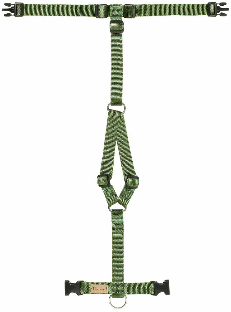 Oprsnica Haqihana podaljšana oblika, velikost S (SL) - več barv