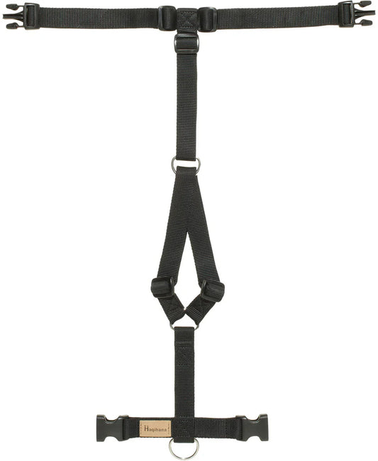 Oprsnica Haqihana podaljšana, velikost M (ML)  - več barv